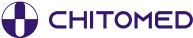 Chitomed PSA cover overlay logo