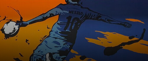 KTS Weszło S.A. cover logo