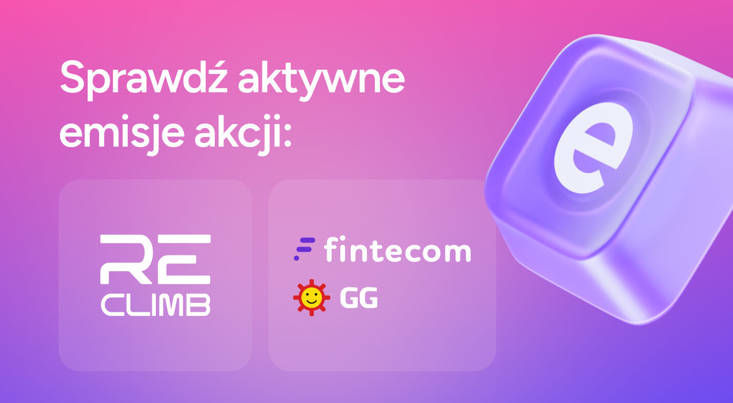 Nowe emisje